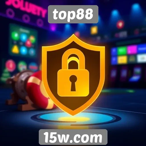 Avaliação de segurança no site Top88