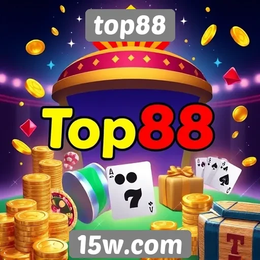 top88 oferece uma ampla gama de jogos de cassino